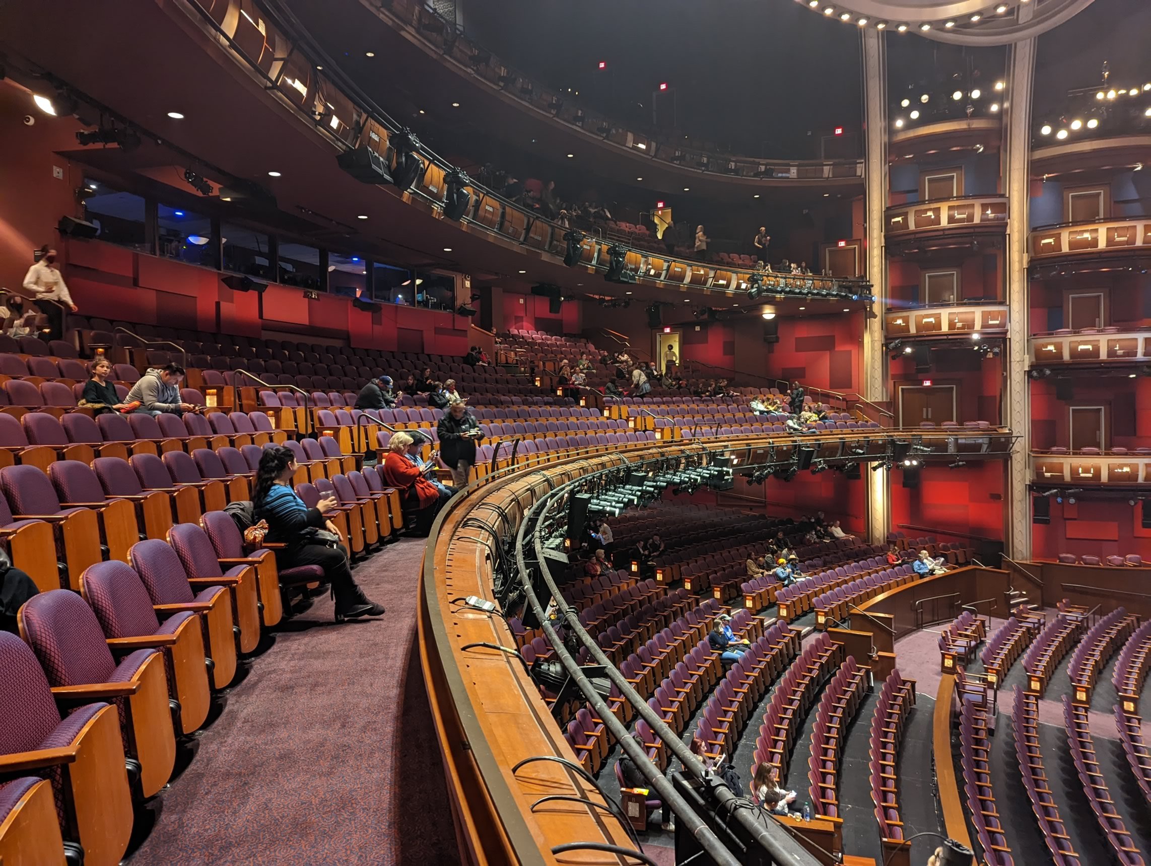 Dolby Theater Concert Seating Chart | Cabinets Matttroy