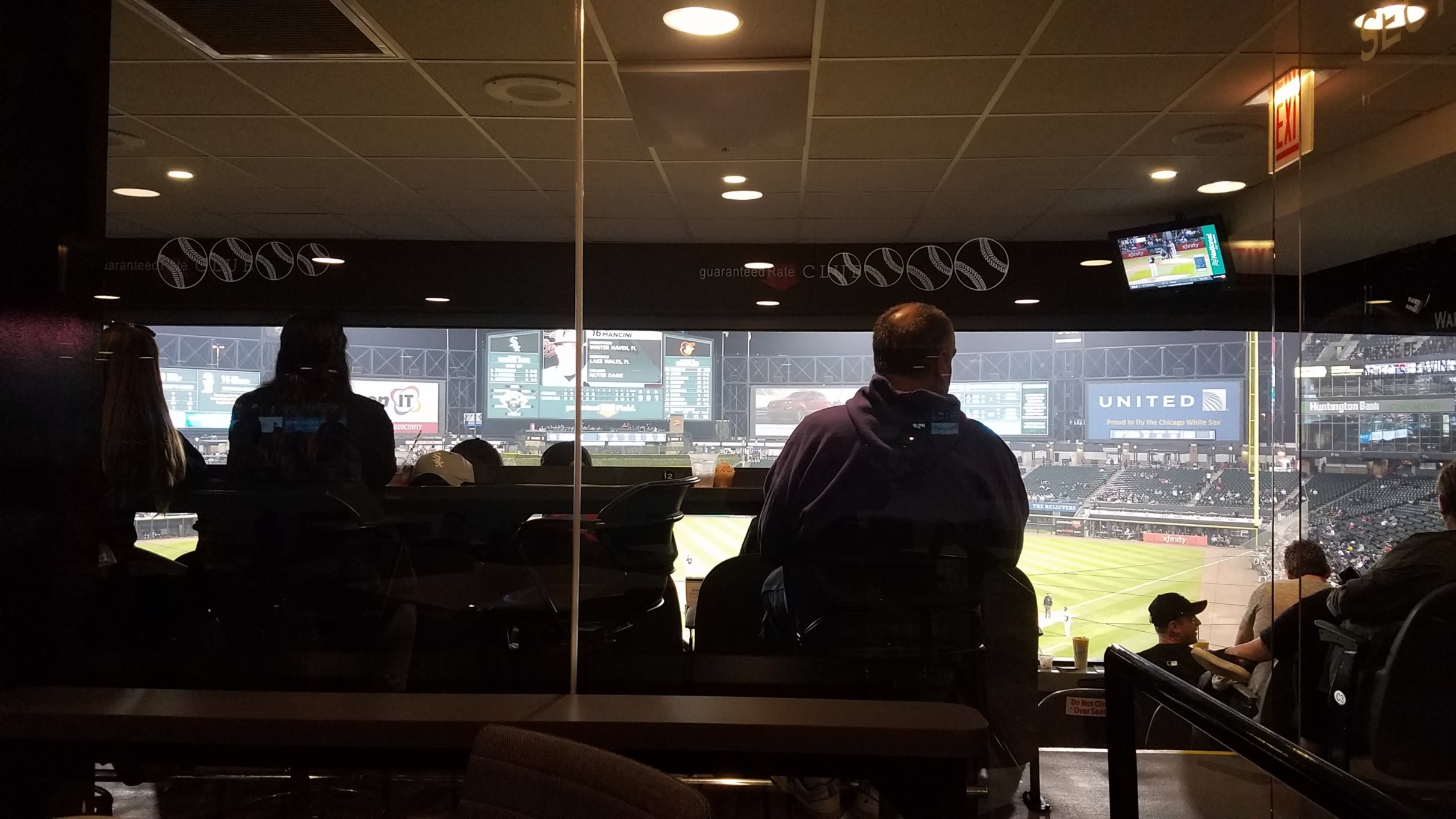 chicago white sox stadium club dress code Chicago White Sox Premium Seating