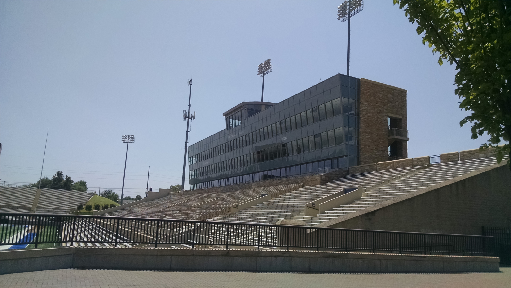 Chapman Stadium Seating Chart