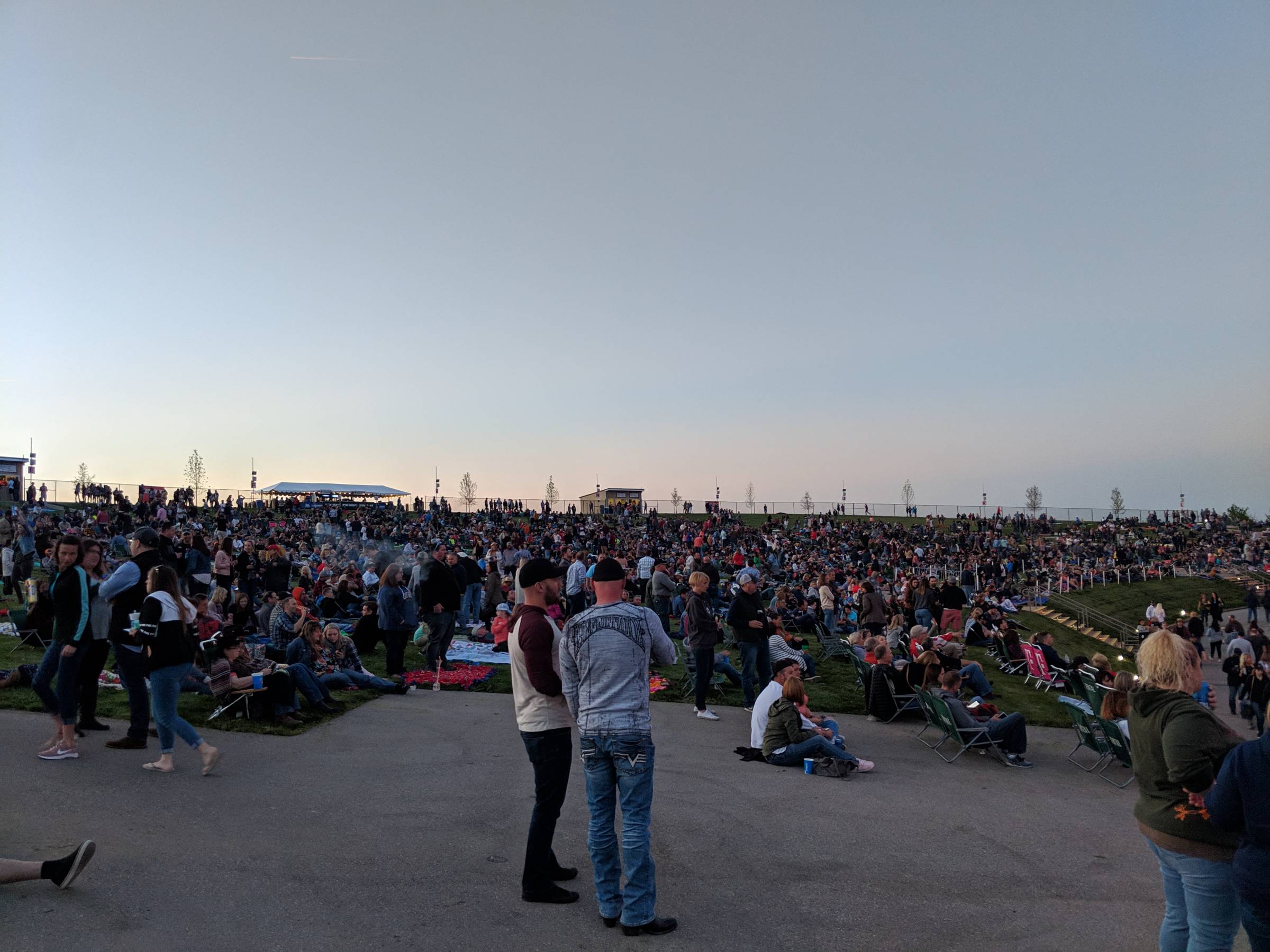 Lawn at Hollywood Casino Amphitheater