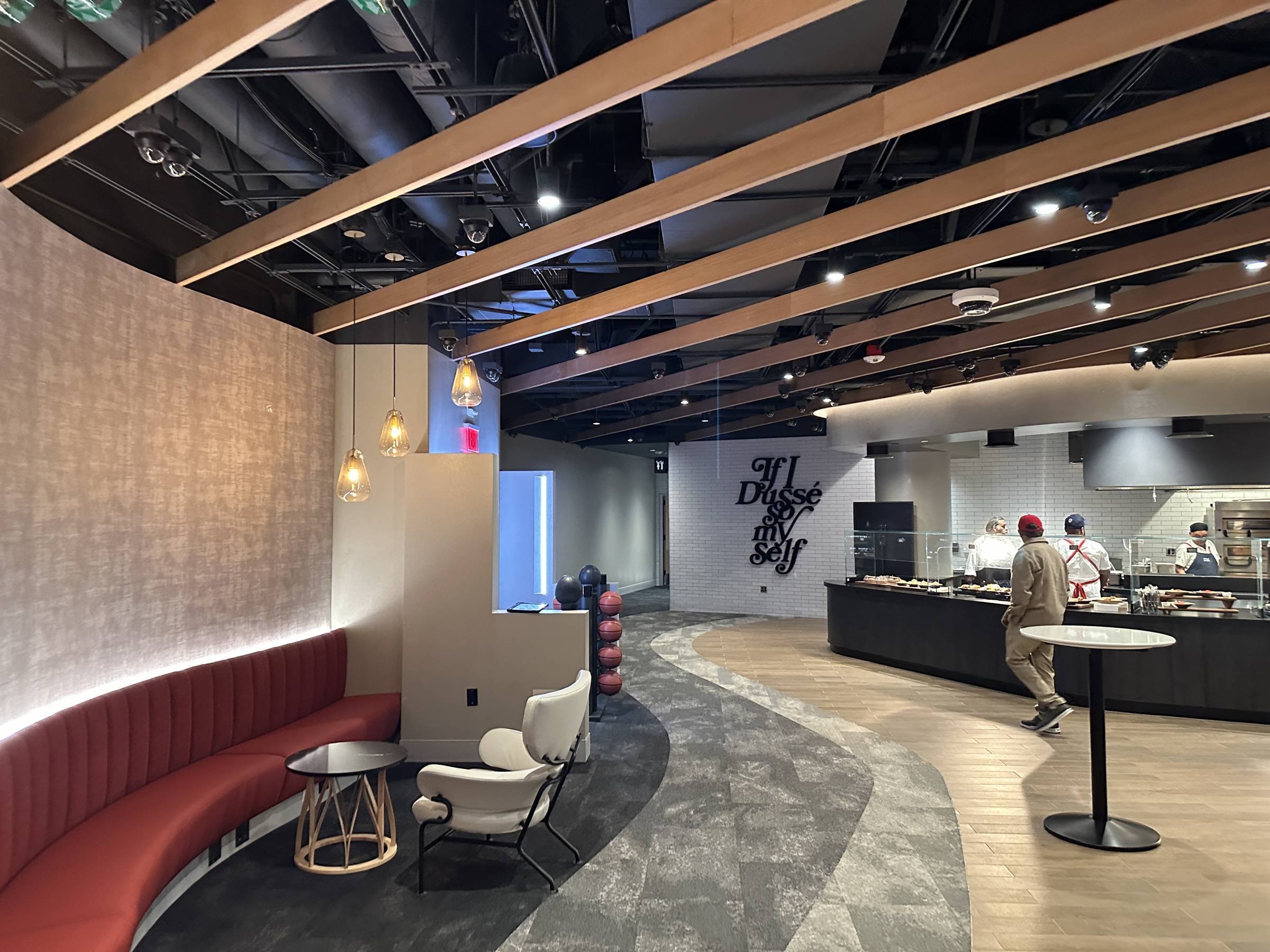 Cognac Club Intuit Dome Cognac Club Intuit Dome