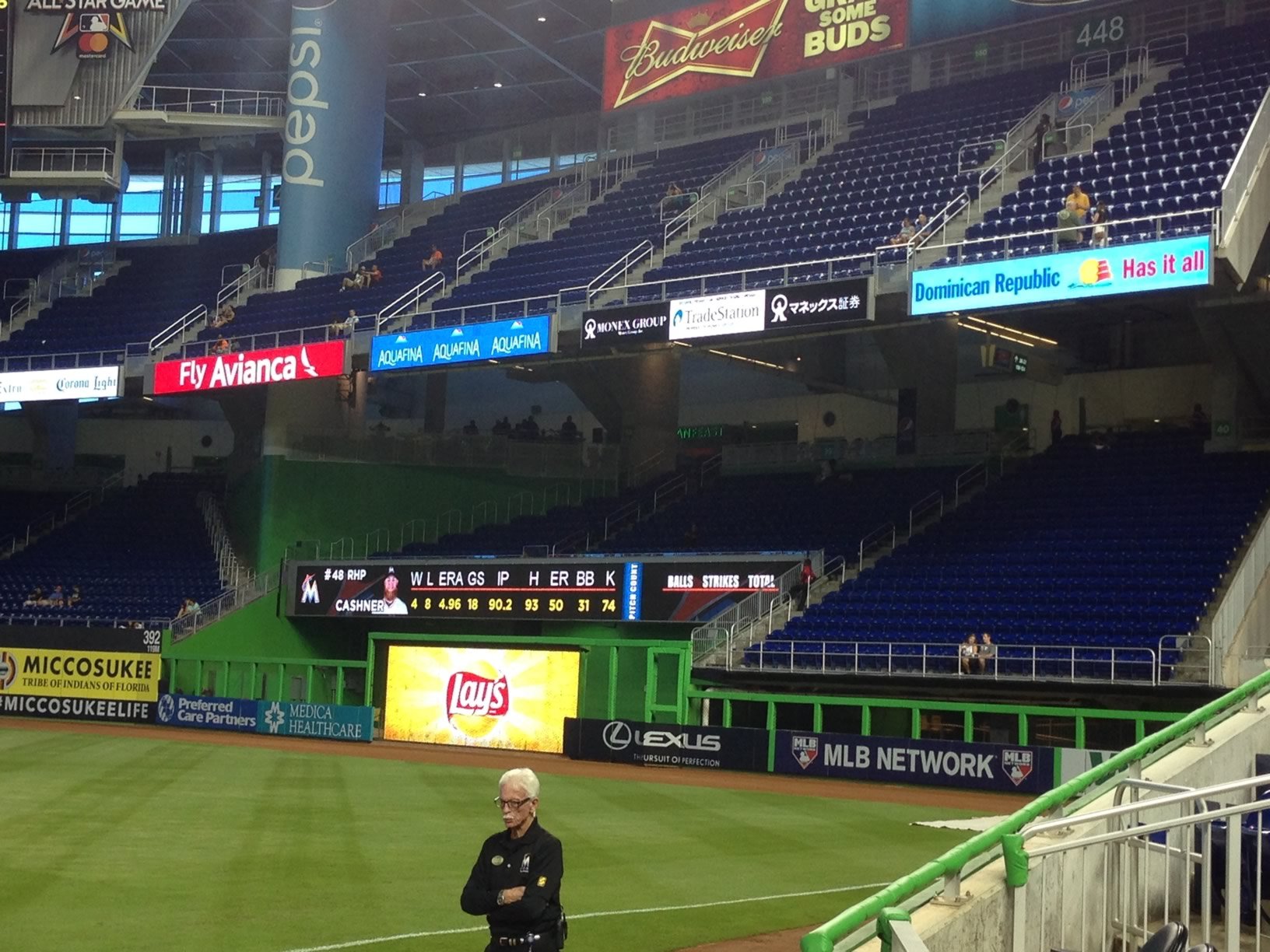 Marlins Bullpen