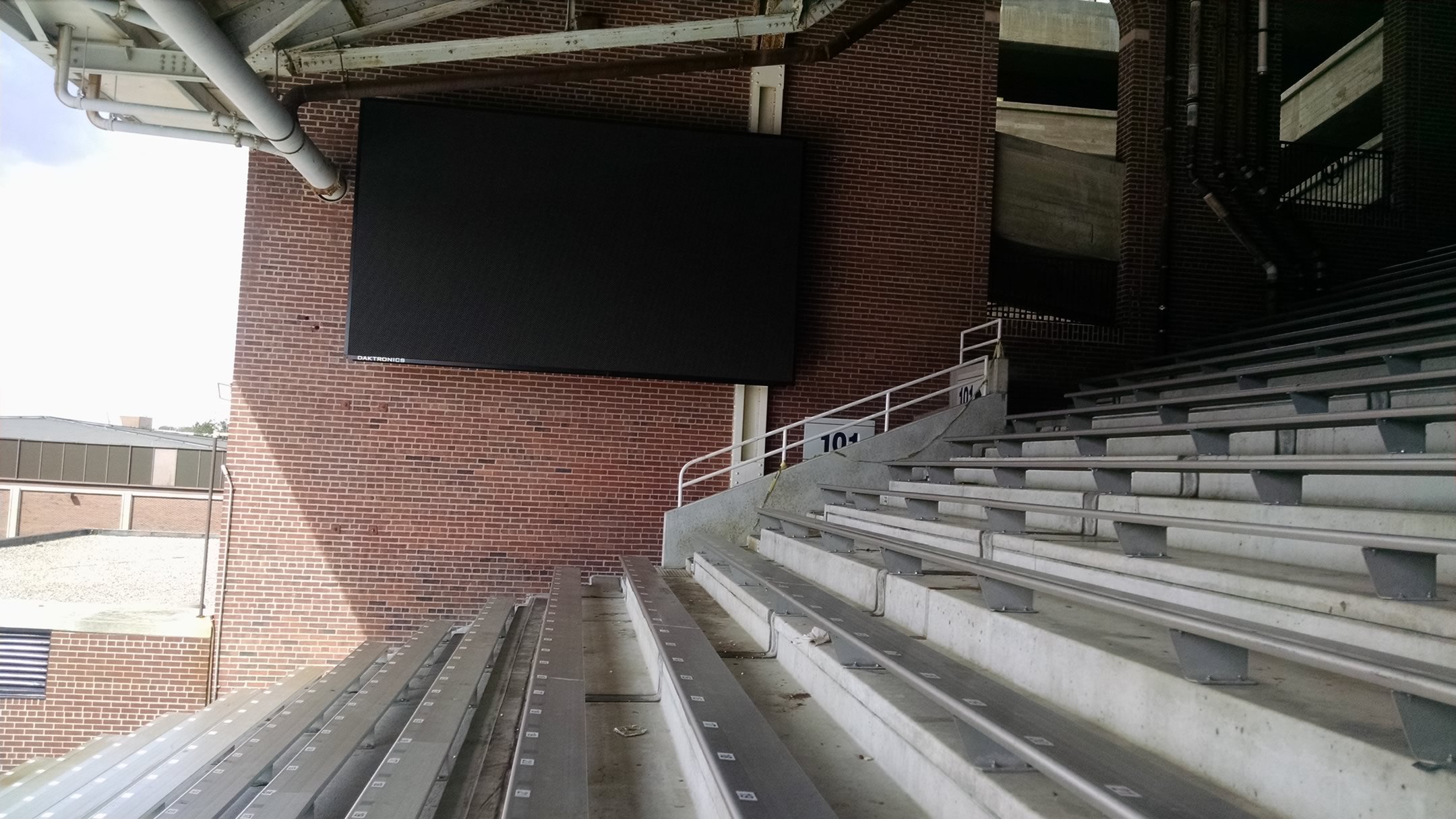 Memorial Stadium Champaign Illinois Seating Chart