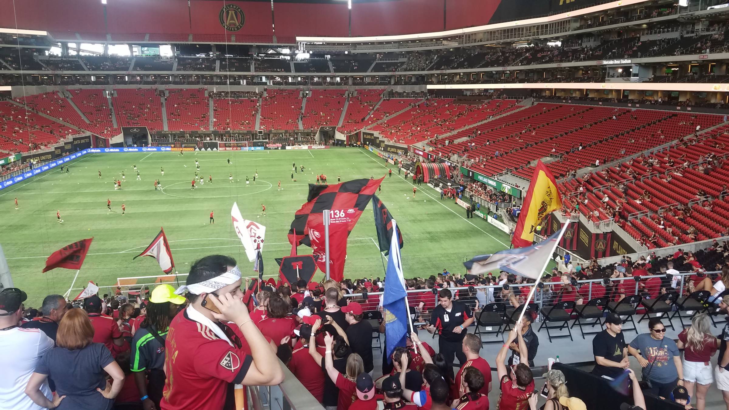 atl united supporters