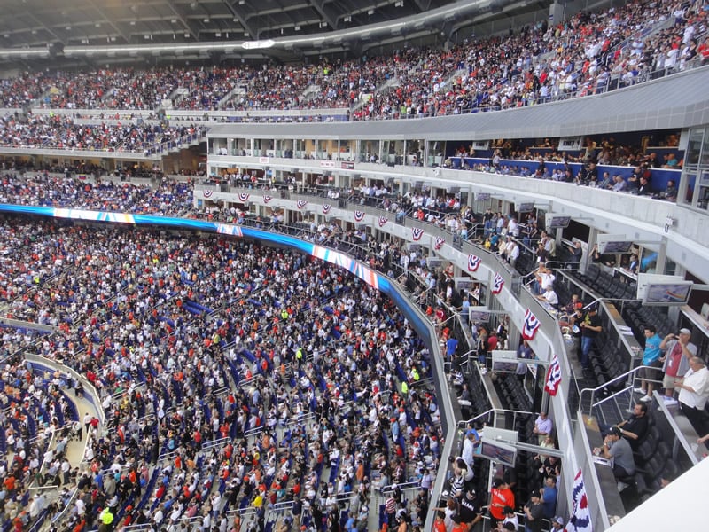 founders and legends suites