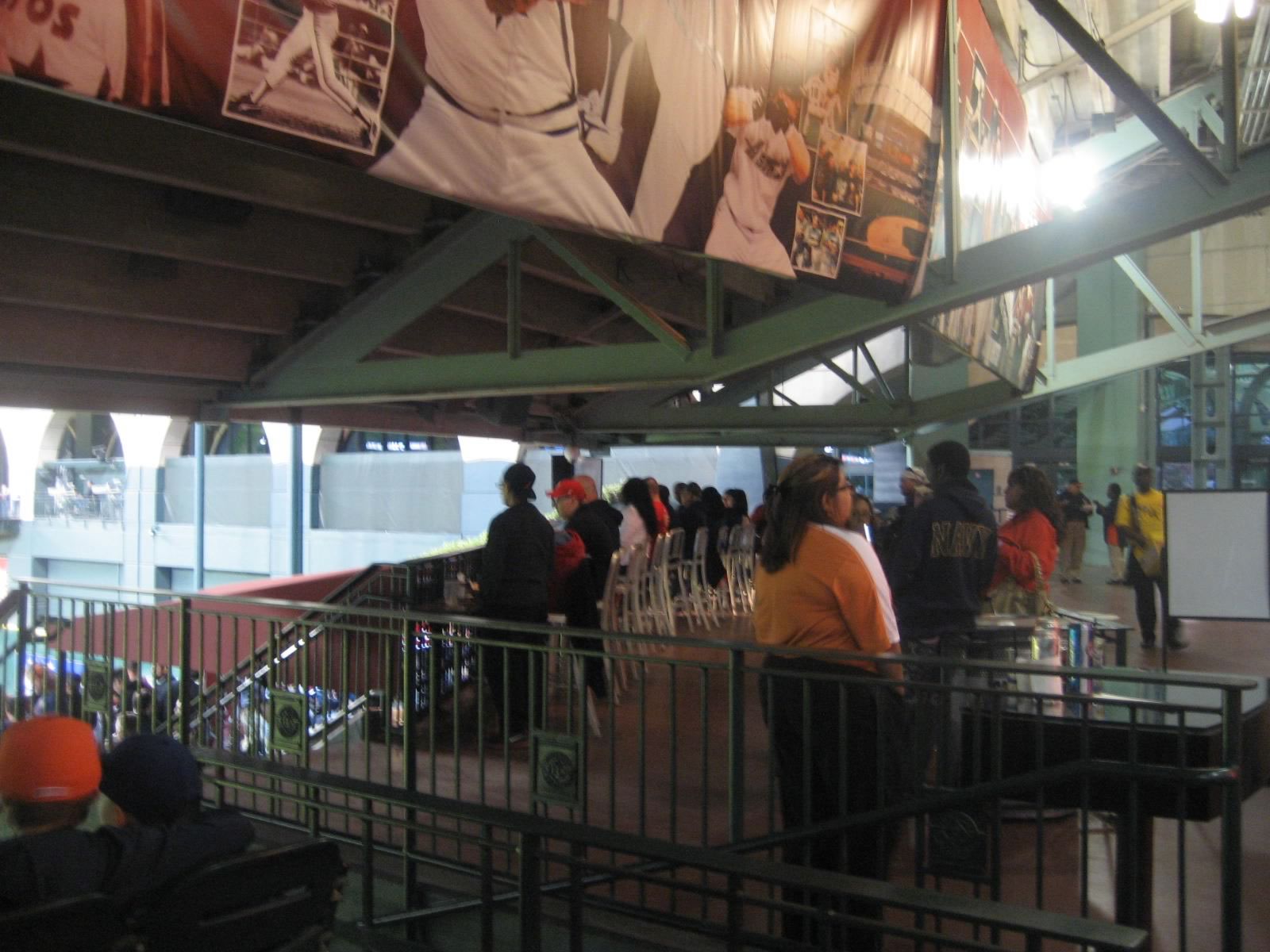 bud patio seats