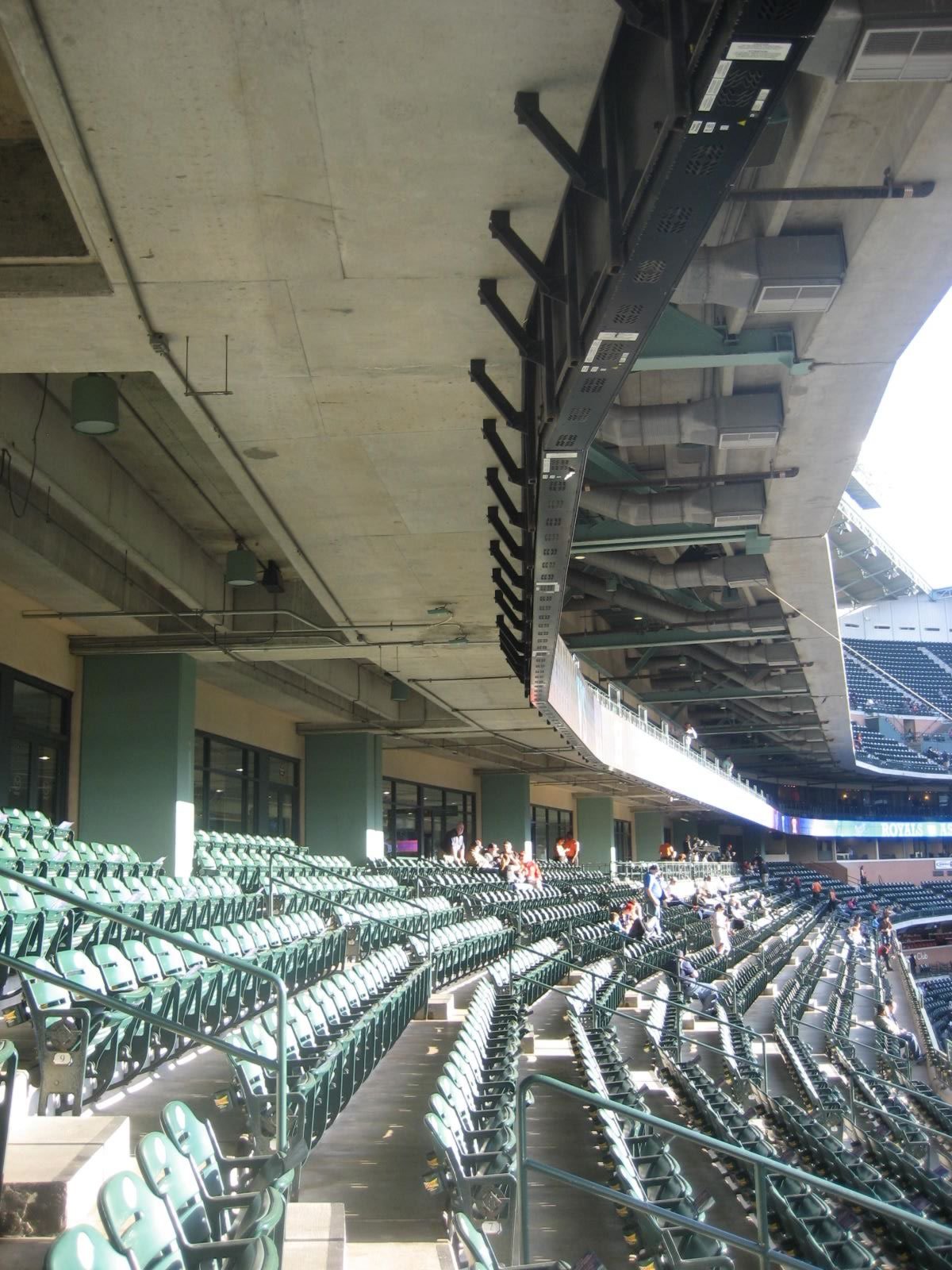 Shaded Seats at Minute Maid Park - Astros Tickets in the Shade