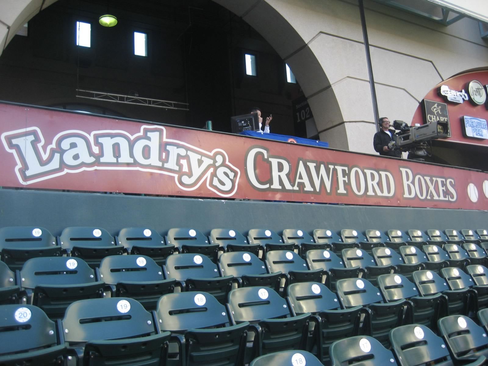 Crawford Boxes