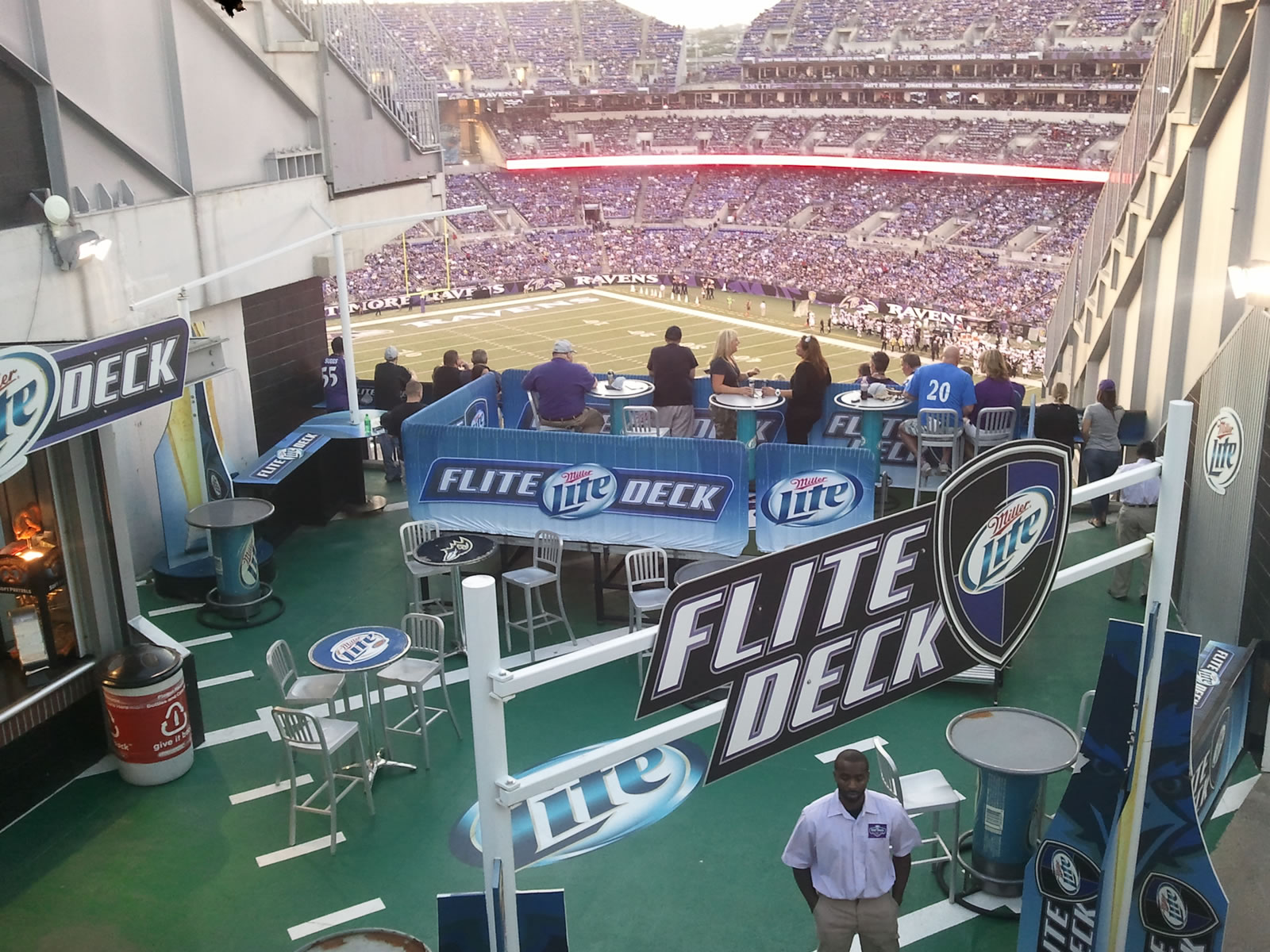 Qualcomm Stadium Seating Chart Club Level