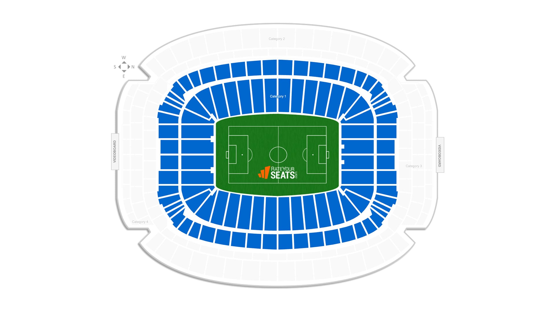  Category 1 NRG Stadium