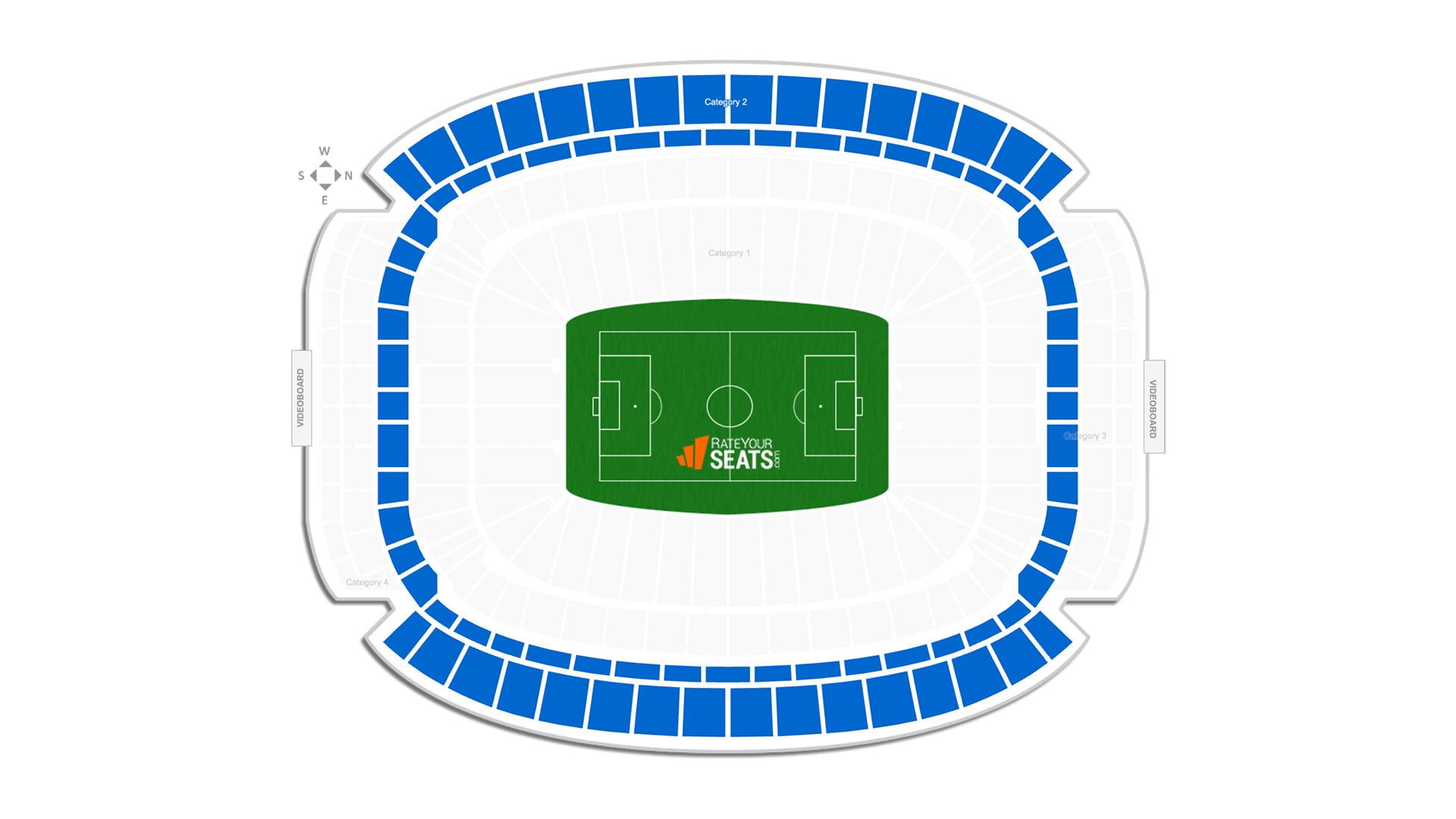  Category 2 NRG Stadium