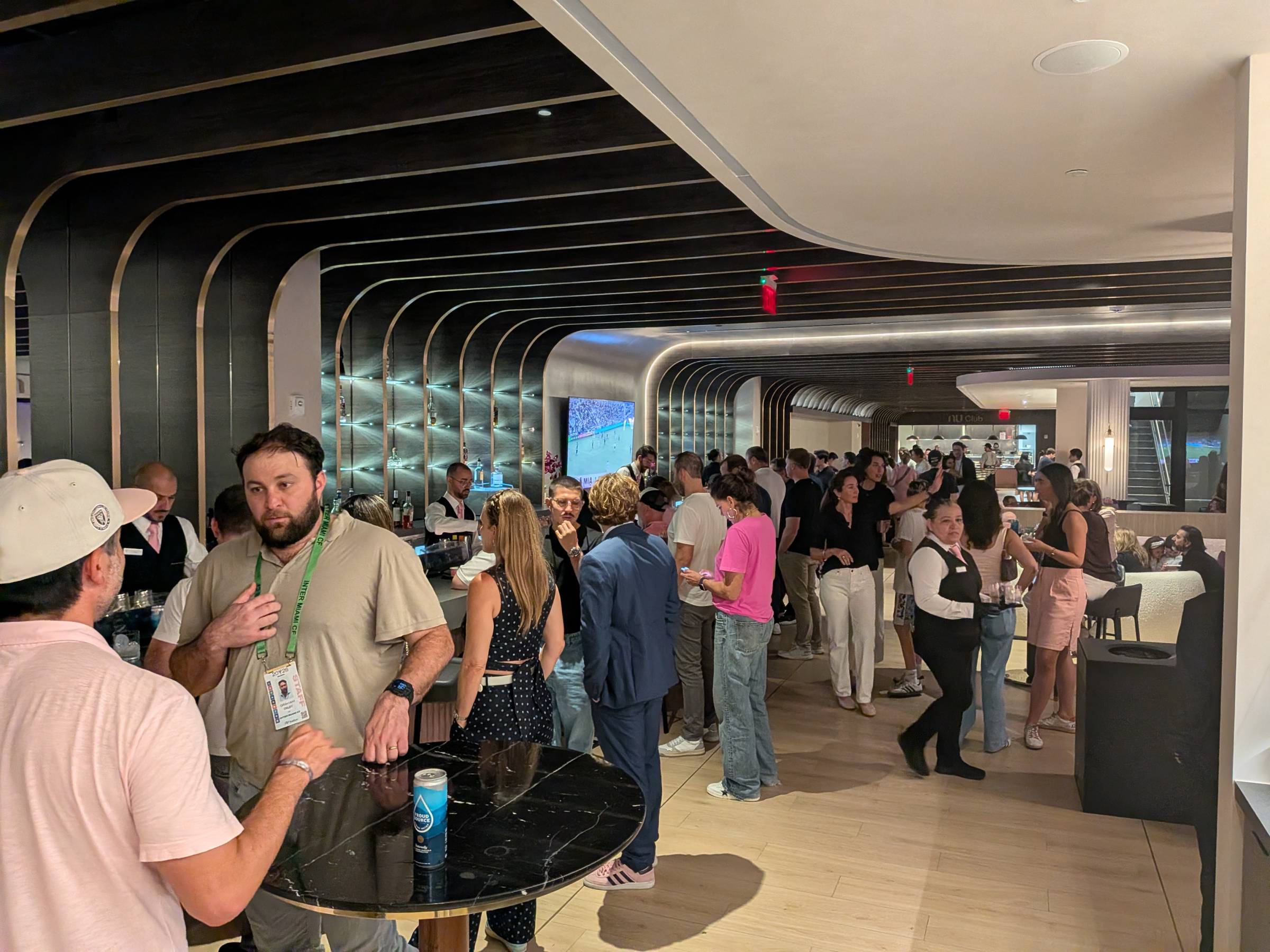 nu club bar