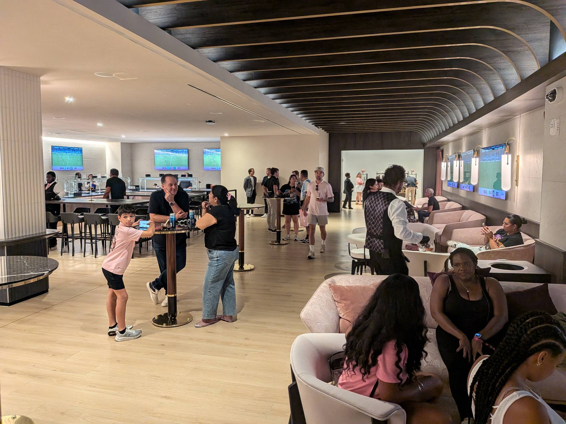 nu club lounge
