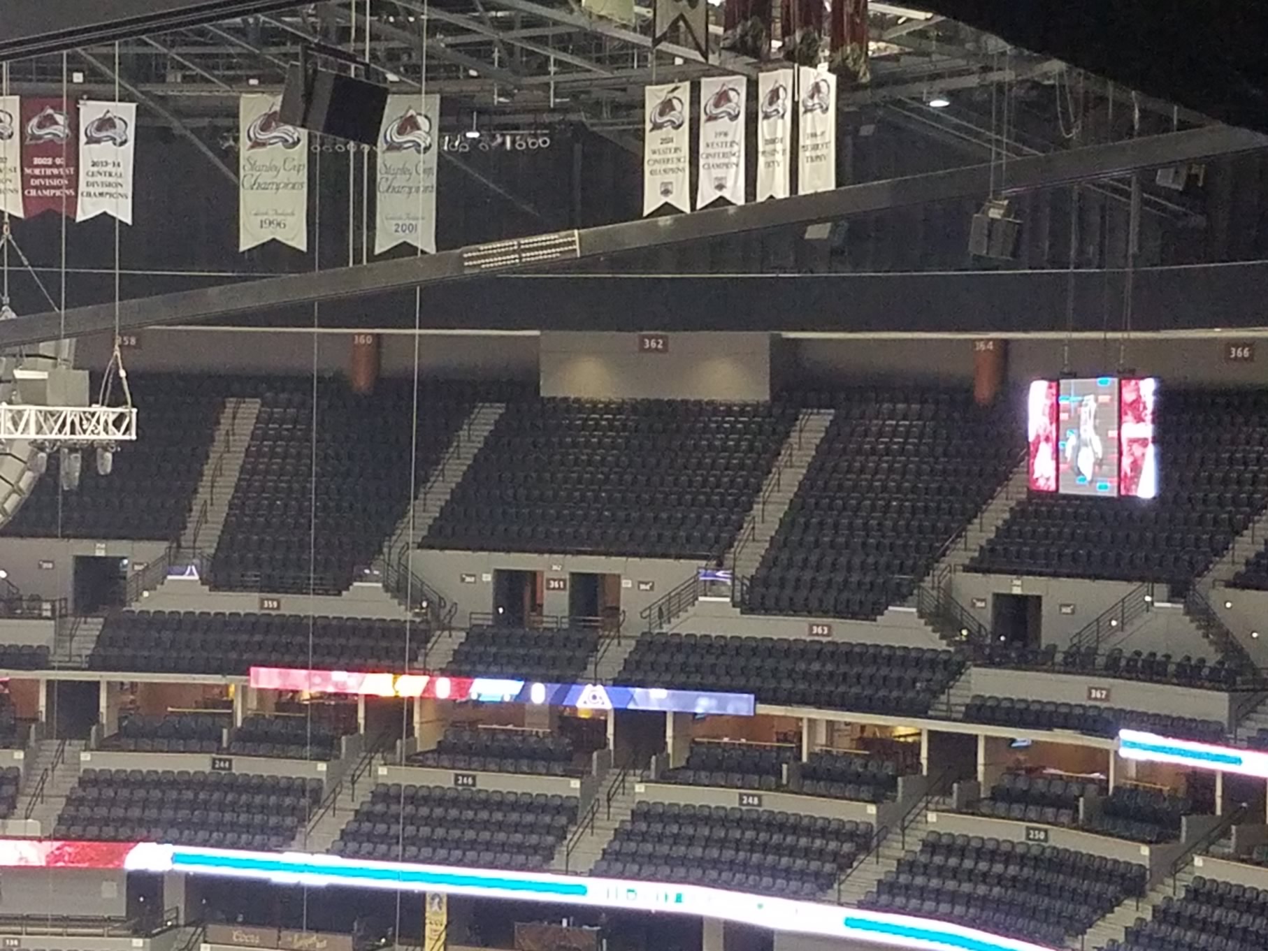 Ball Arena Seating Guide RateYourSeats Ball Arena Seating Guide RateYourSeats