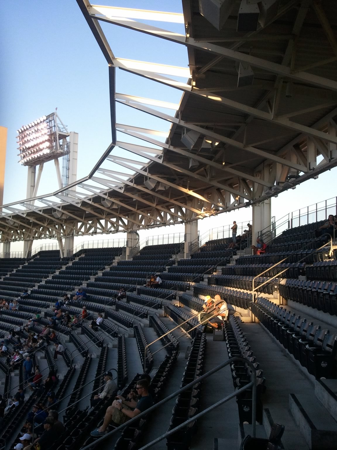 Sd Padres Stadium Seating Chart