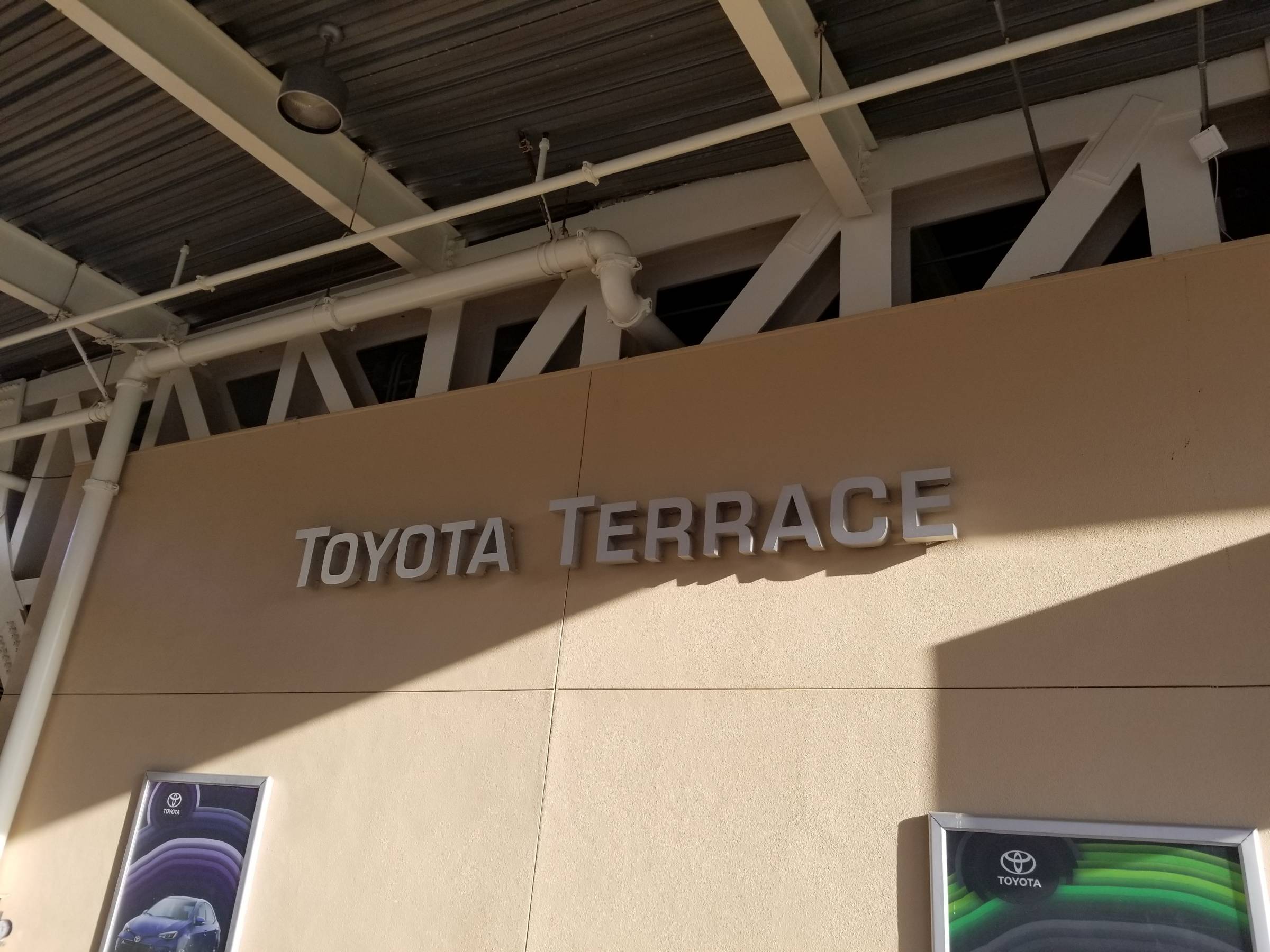 Toyota Terrace at Petco Park