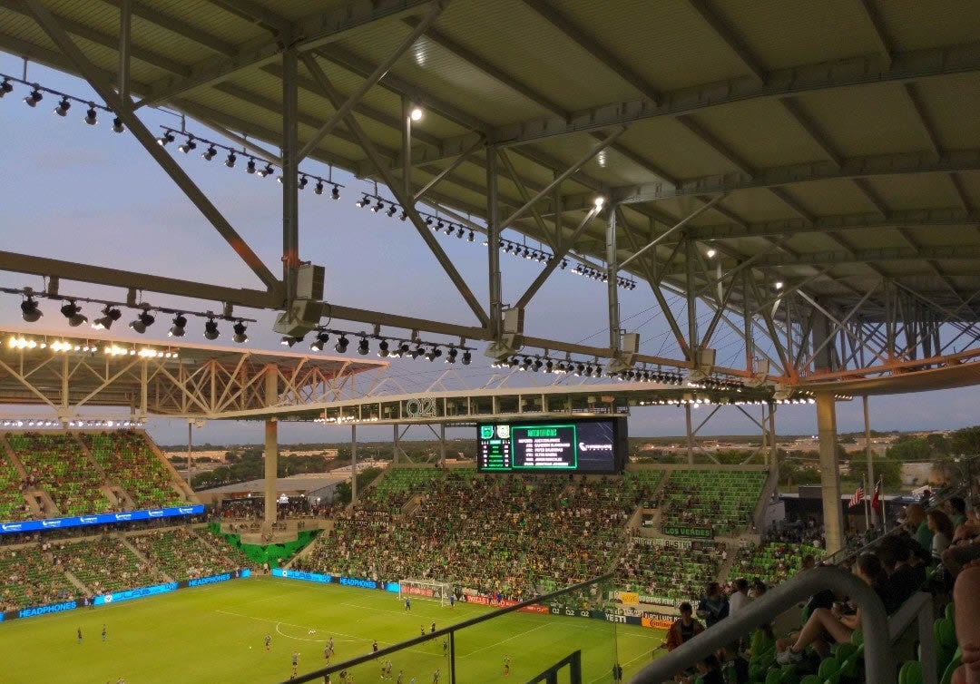 Q2 Stadium Seating Chart With Rows
