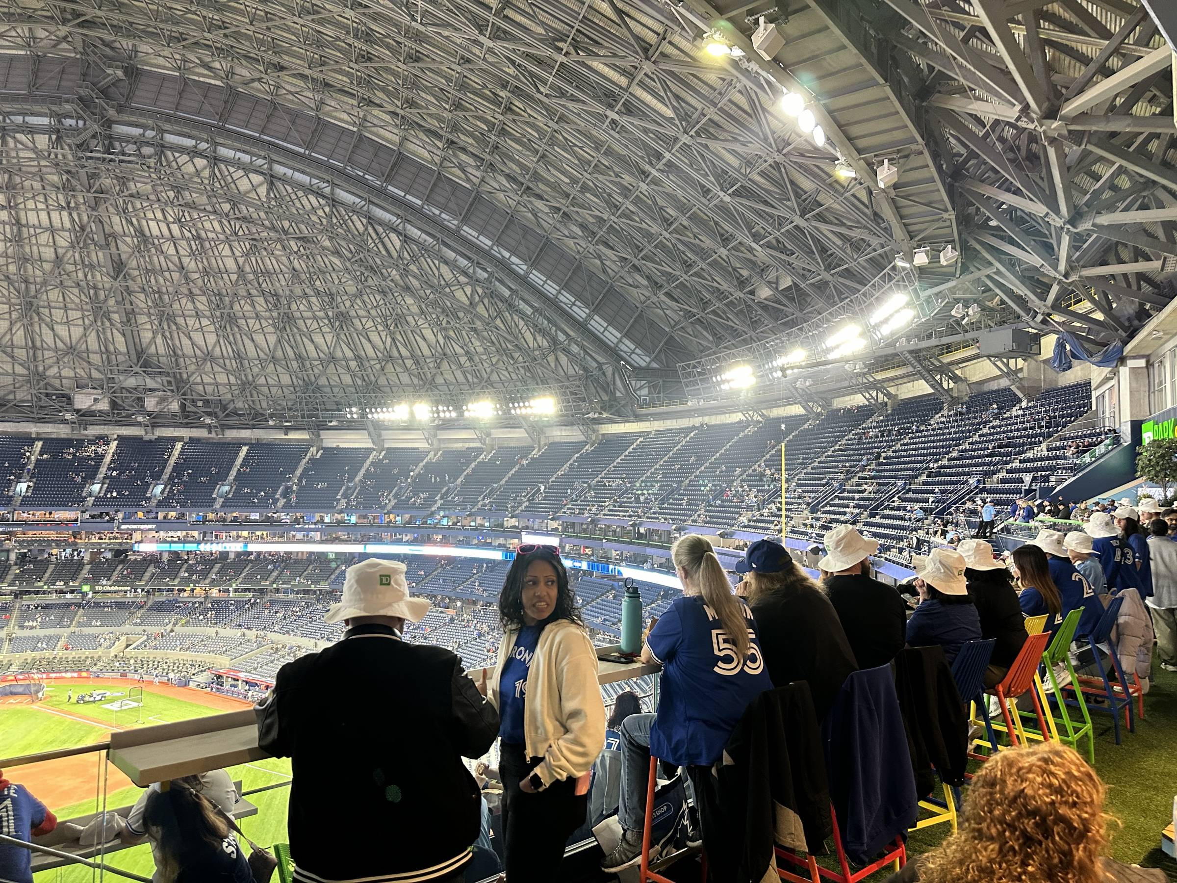 TD Park Social 