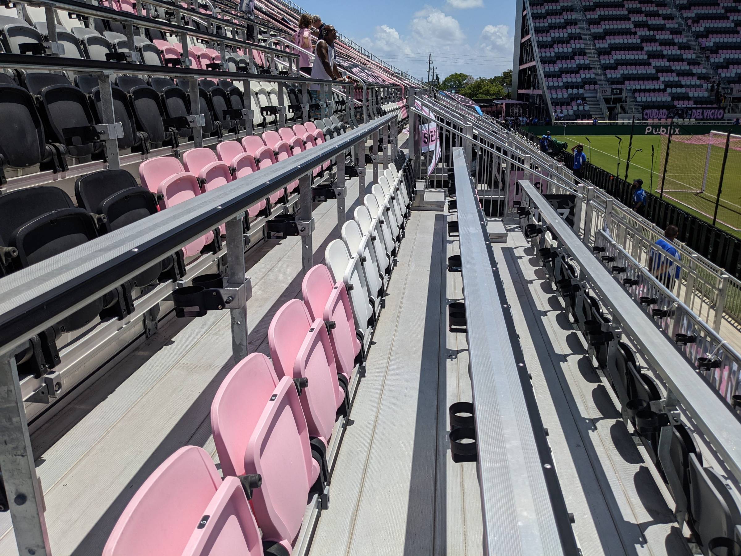 safe standing drv pnk stadium