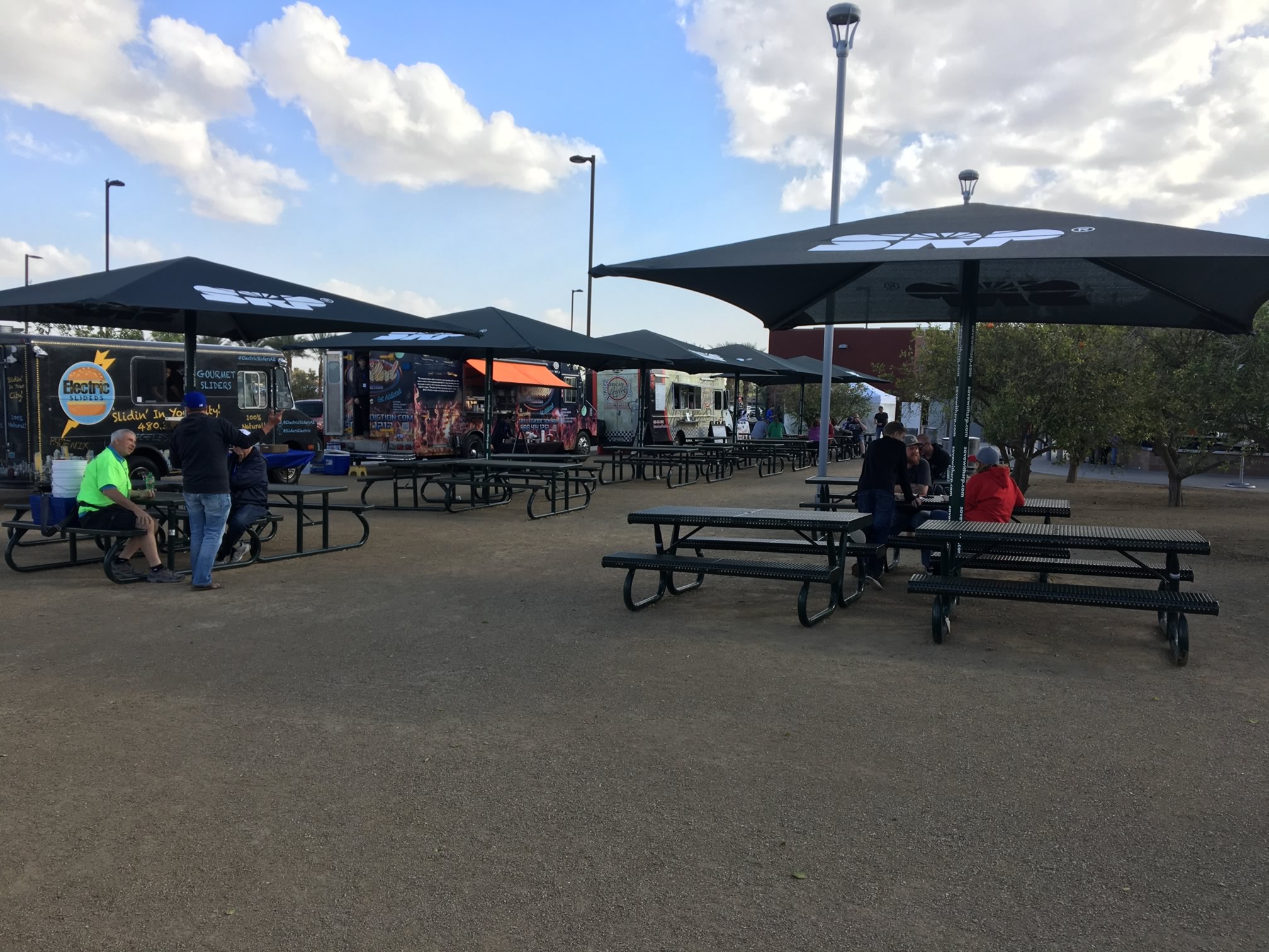 Sloan Park Food Trucks