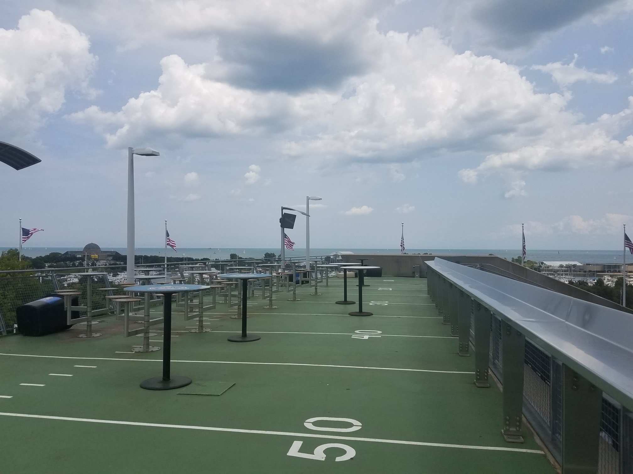 section 354 patio