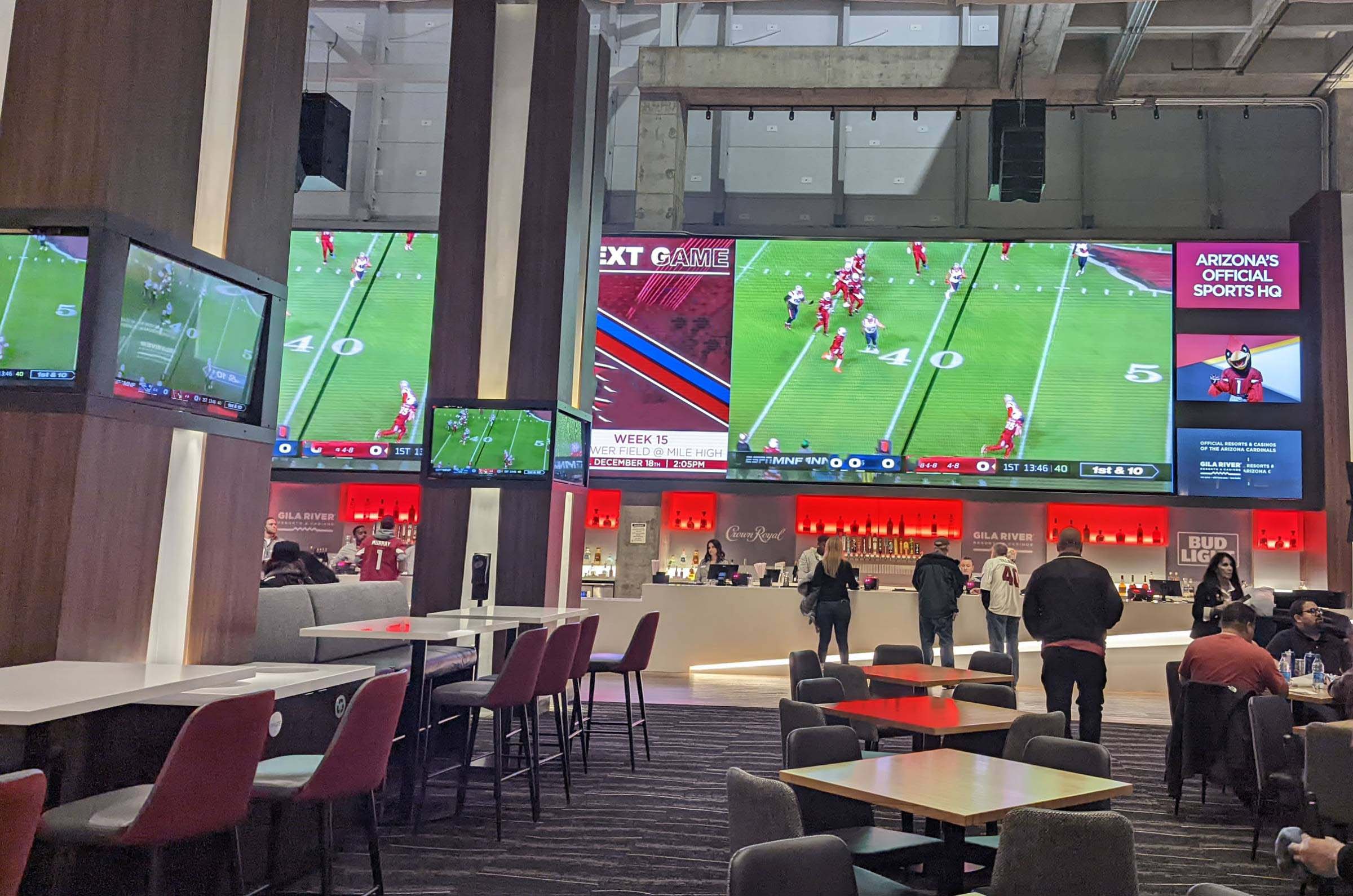 What Is Club Level At State Farm Stadium Infoupdate