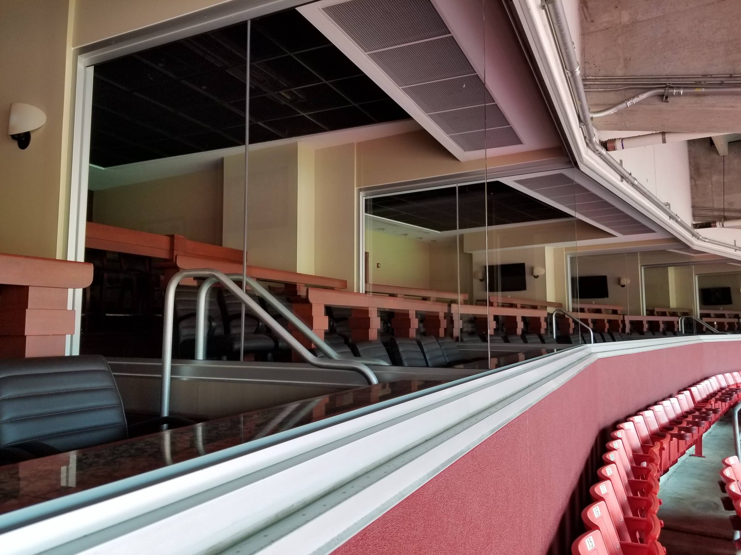 Suites at FedEx Field