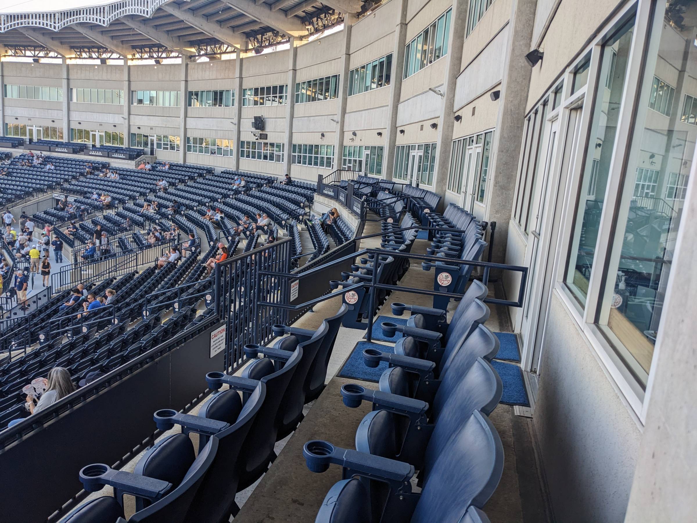 suites at george steinbrenner field