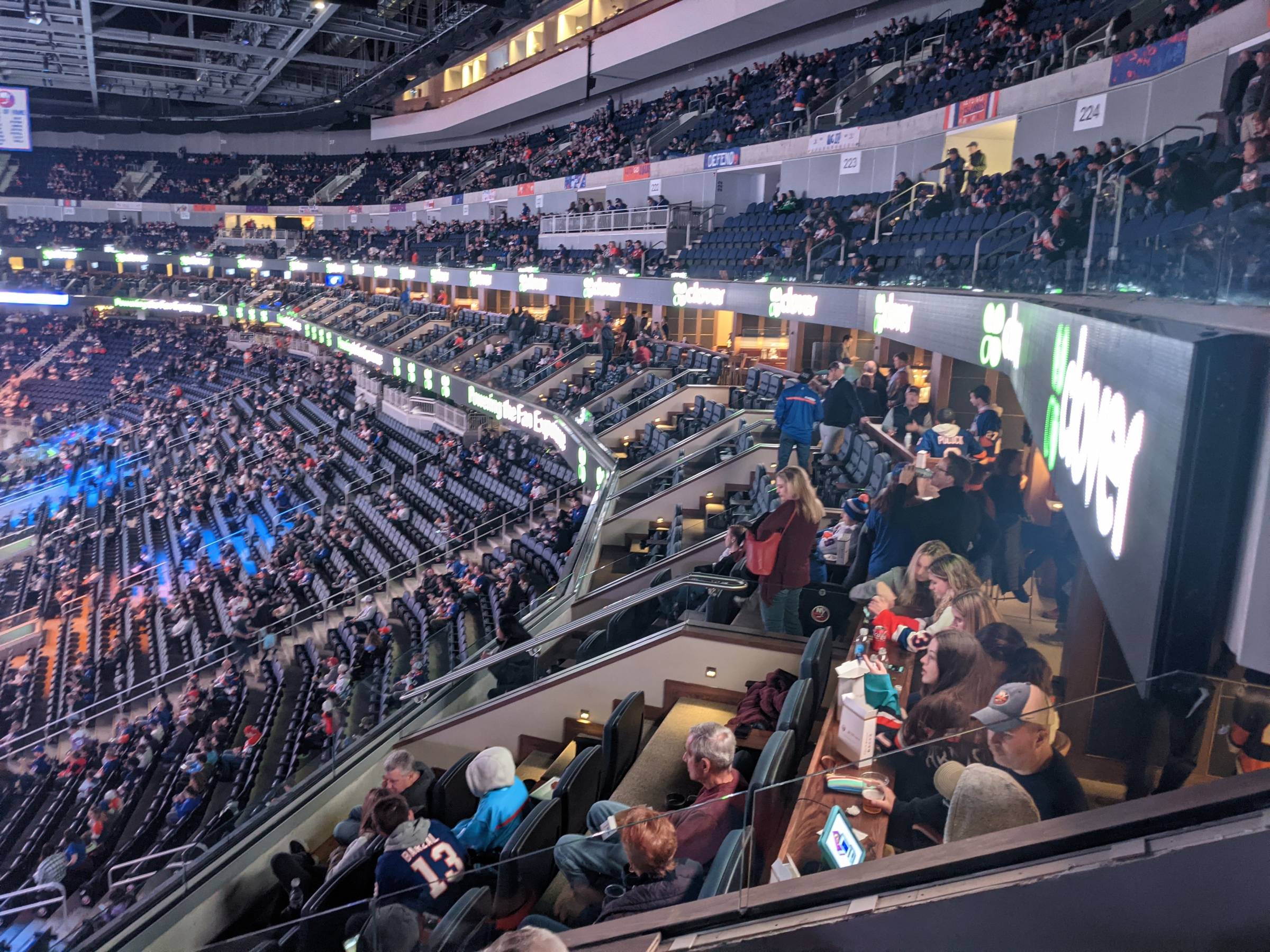 pitchbook suites at ubs arena