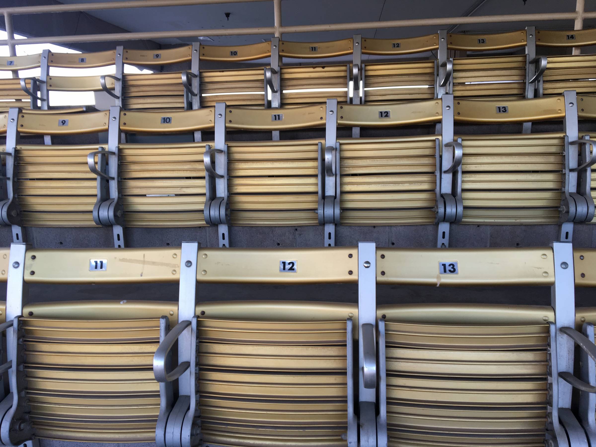 New Sun Devil Stadium Seating Chart