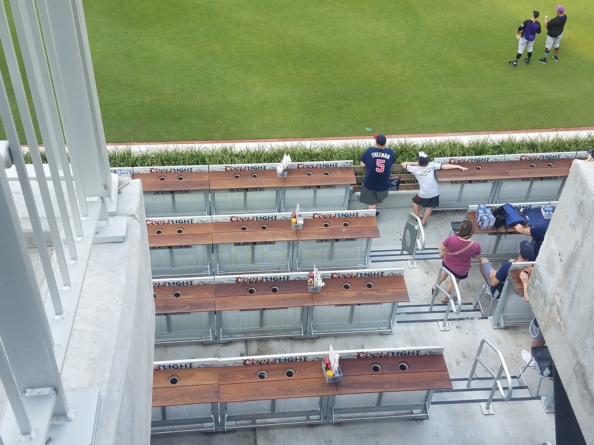 Suntrust Braves Seating Chart