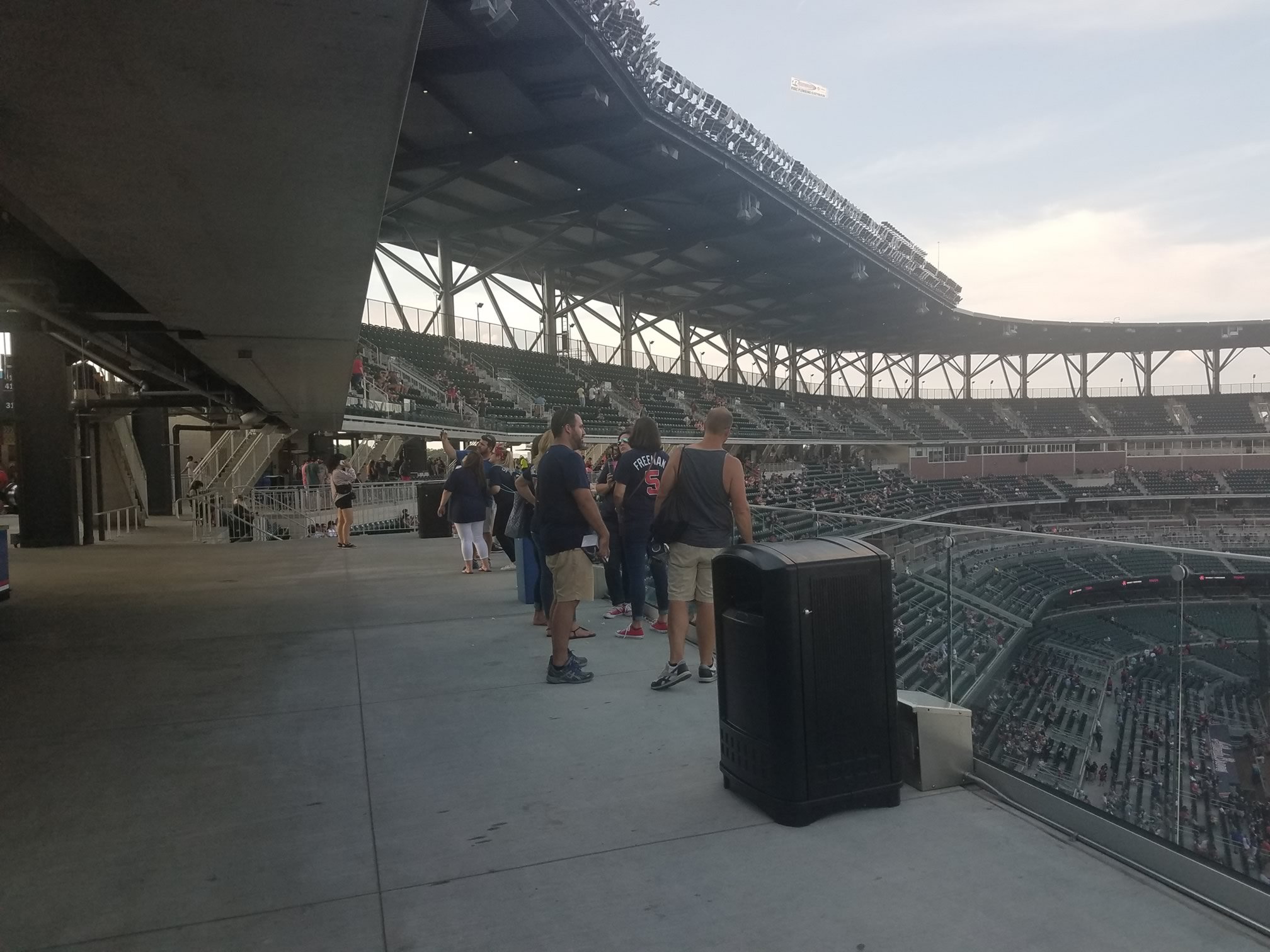 Standing Room Only Tickets at Truist Park 