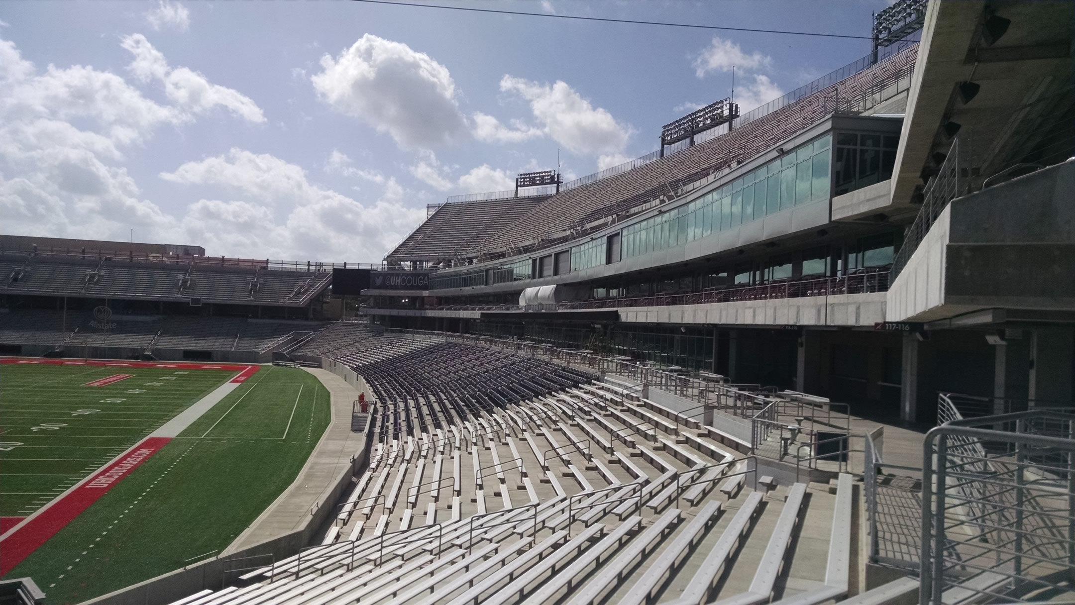 Tdecu Seating Chart