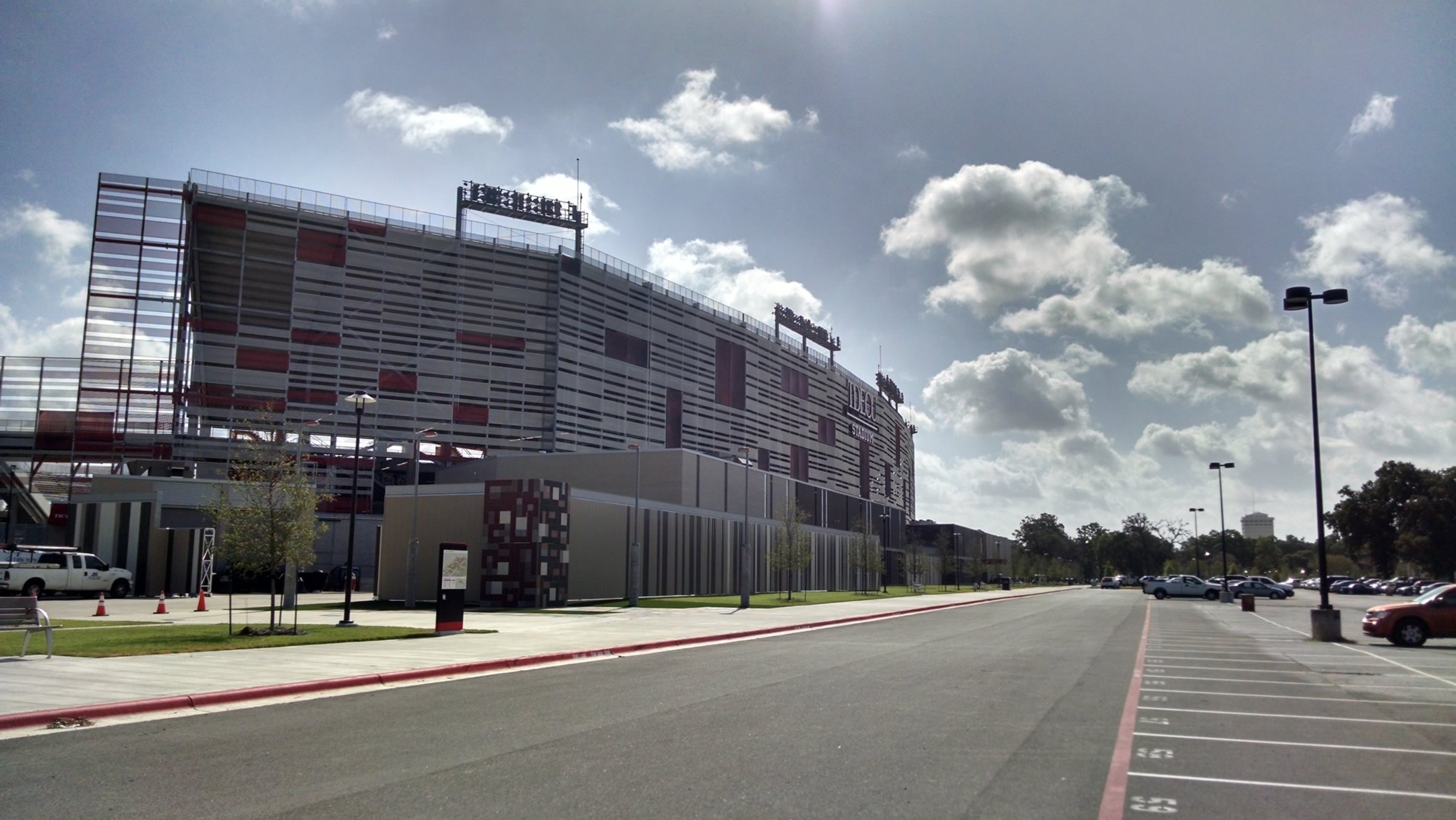 tdecu stadium