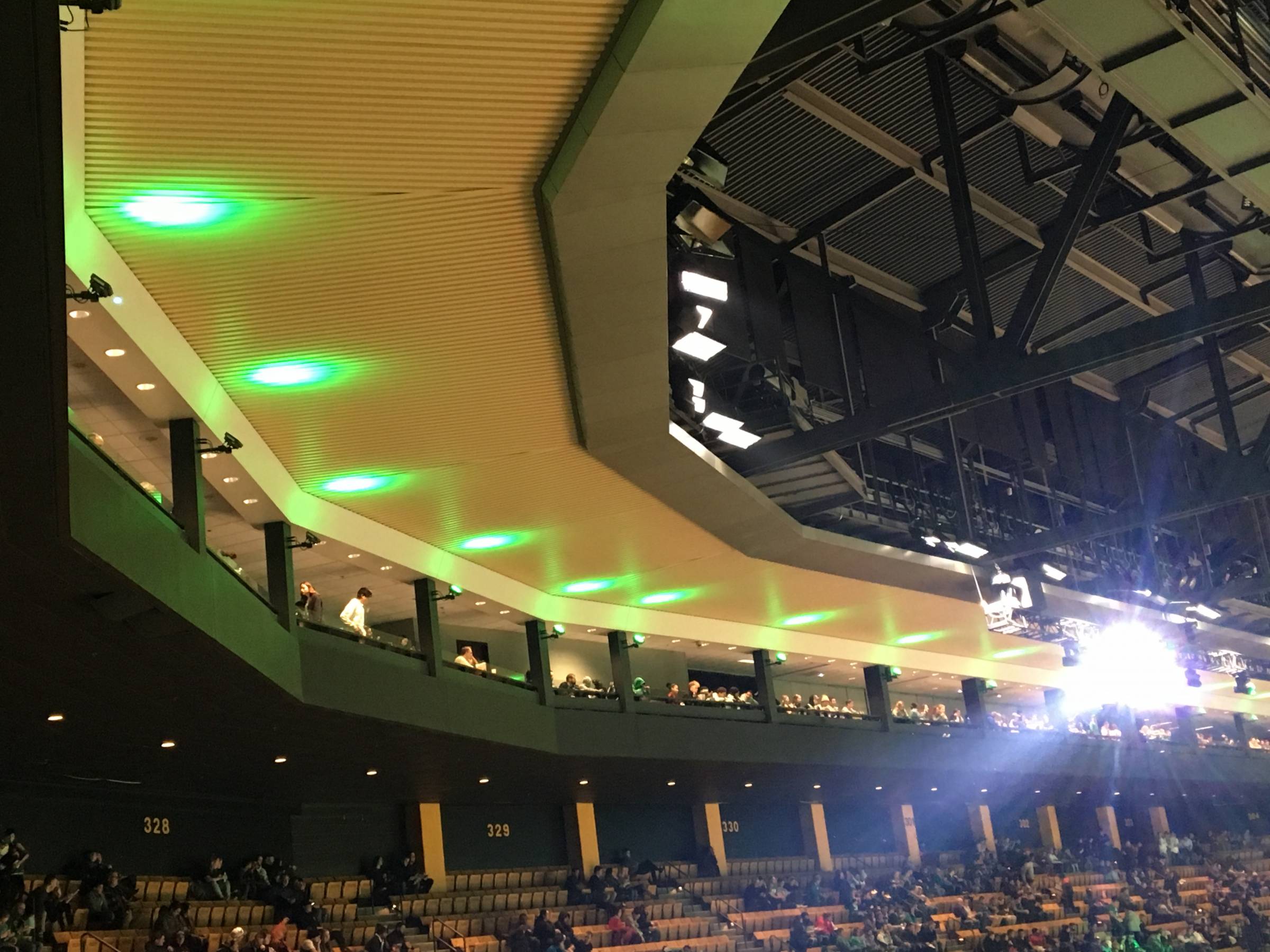 Promenade at TD Garden