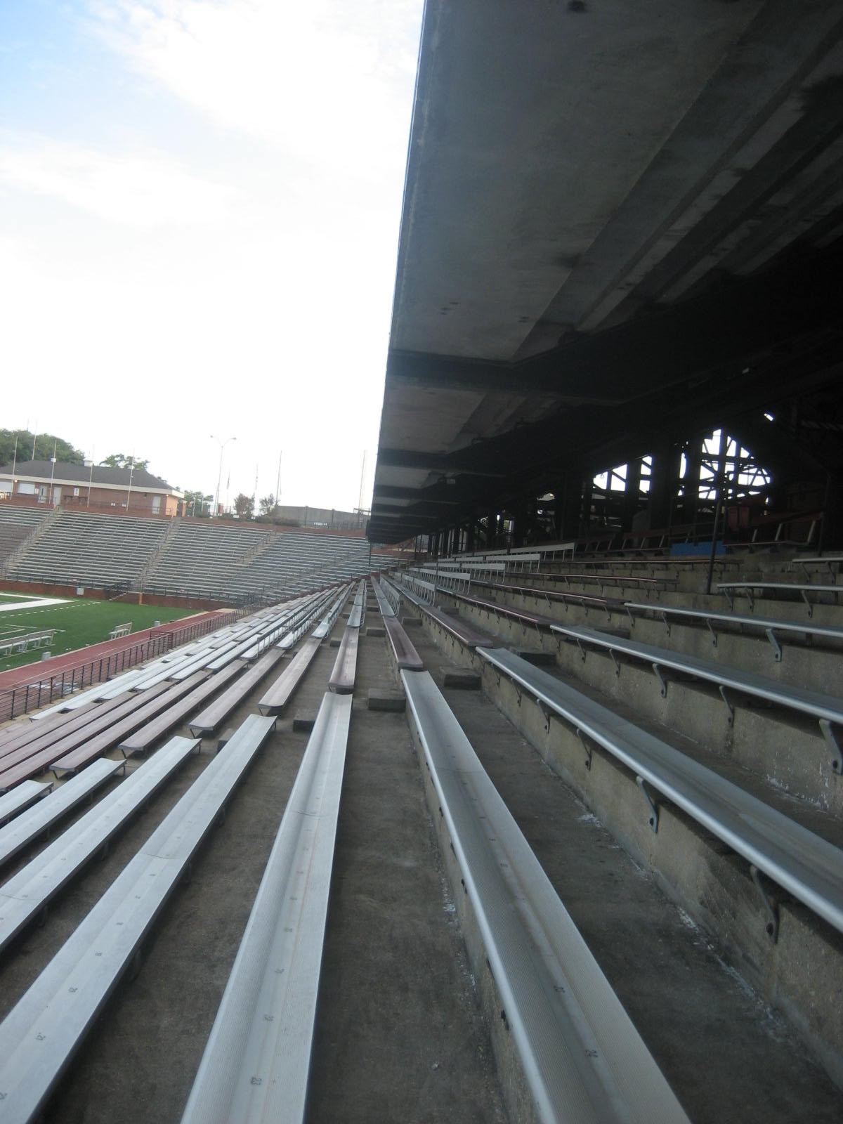 Troy University Stadium Seating Chart