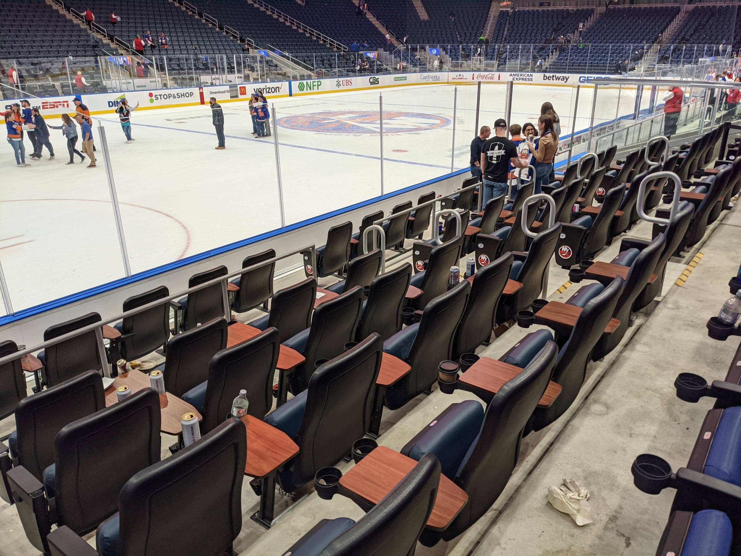 New York Rangers at Boston Bruins Suites and Premium Seats