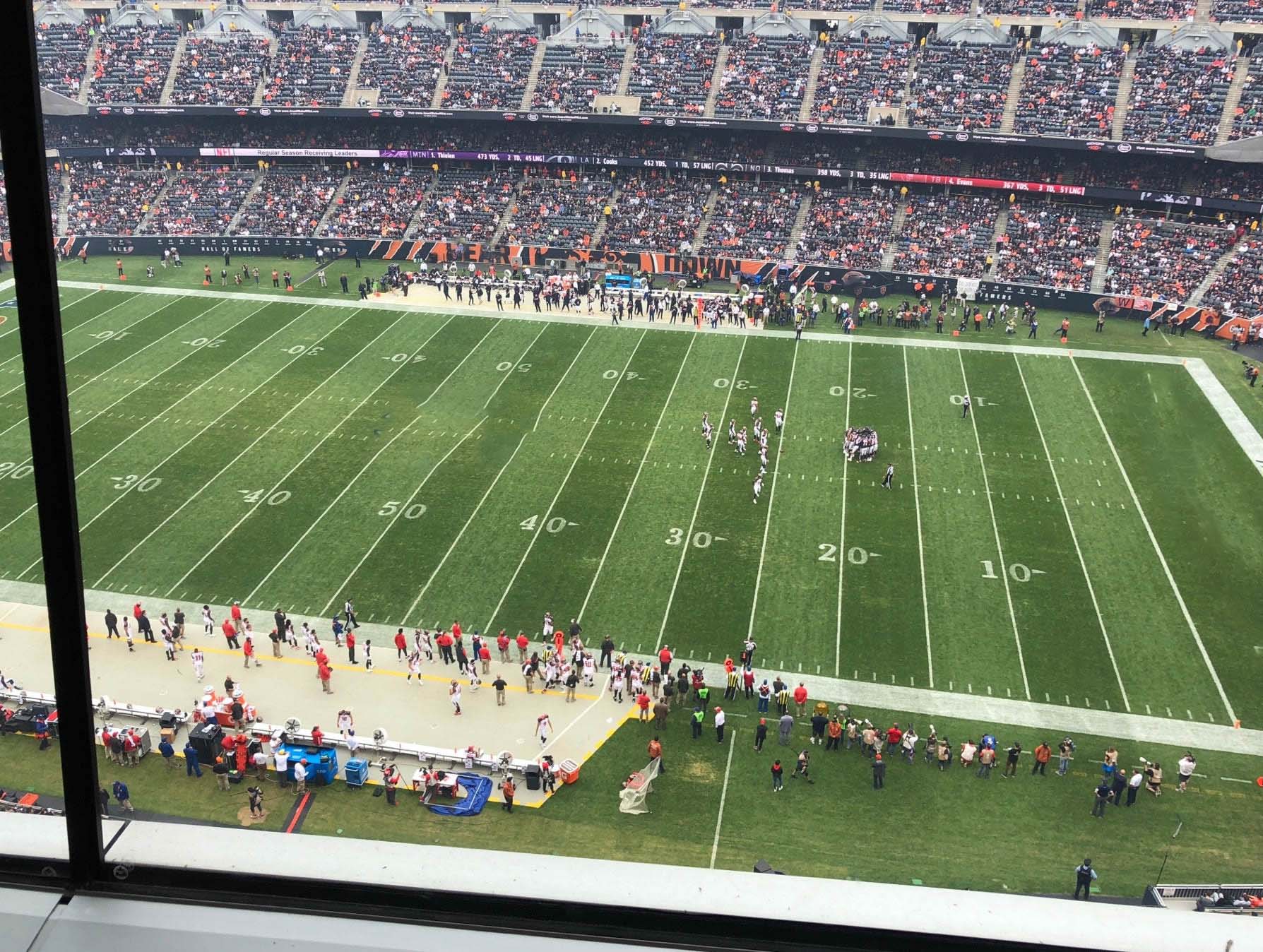 Soldier Field Suites 