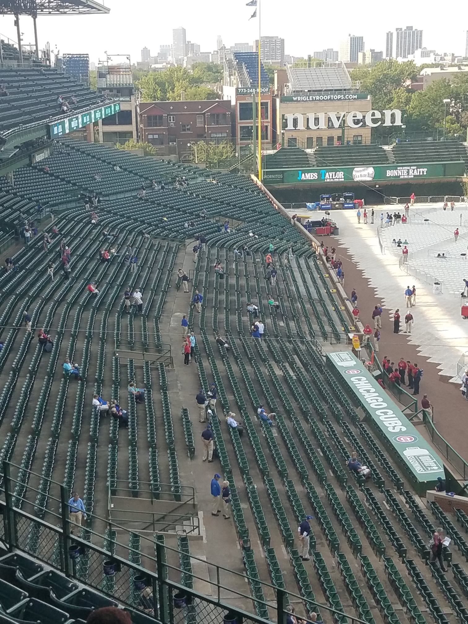 Section 110 Wrigley Field - w4rqpav