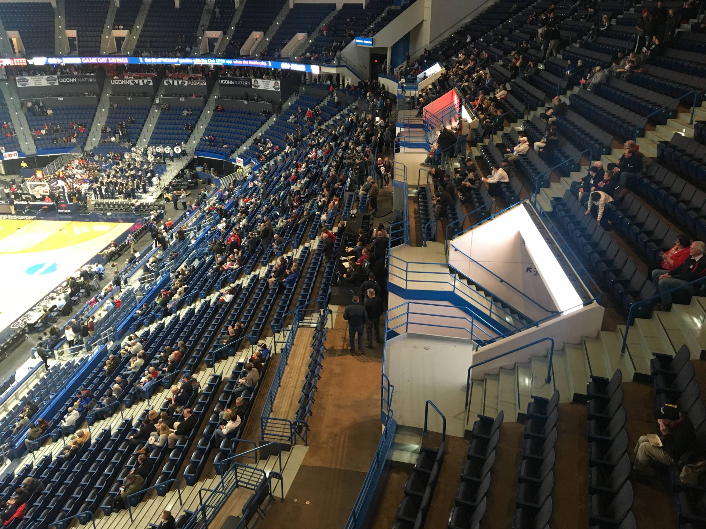 Xl Center Interactive Seating Chart