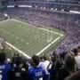 view from Section 545 