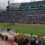 view from Section 133 