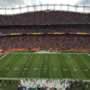 view from Section 534 