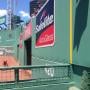 420 feet sign at fenway