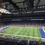 Ford Field Seating - RateYourSeats.com