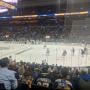 view from Section 114 