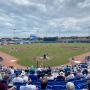 view from Section 207R 