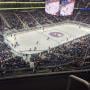 view from Section 320 