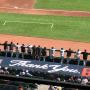 giants dugout at oracle