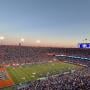 view from Section 17 